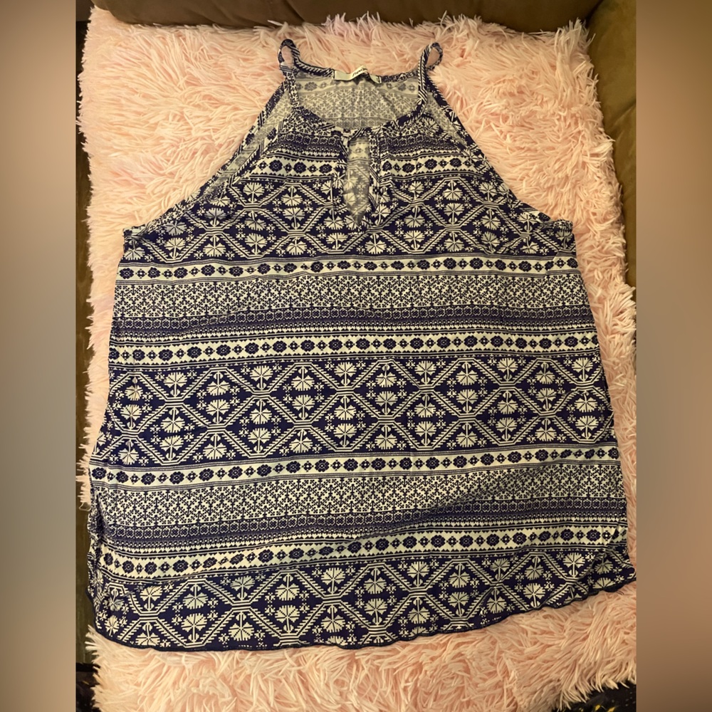 Cute tank top